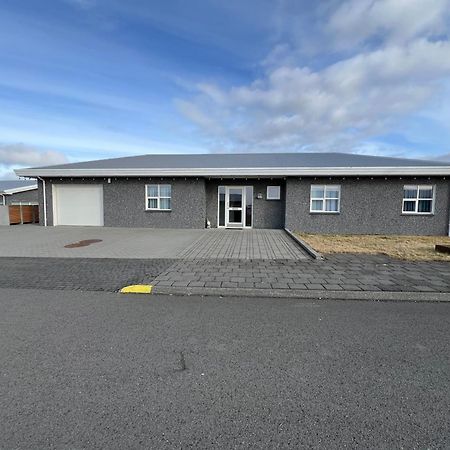 Dagpol Apartment Sandgerði Bagian luar foto