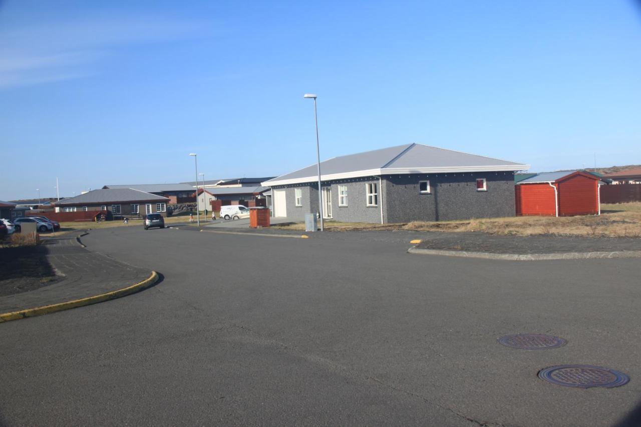 Dagpol Apartment Sandgerði Bagian luar foto