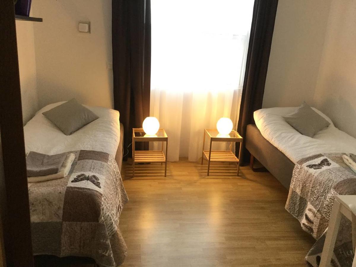 Dagpol Apartment Sandgerði Bagian luar foto