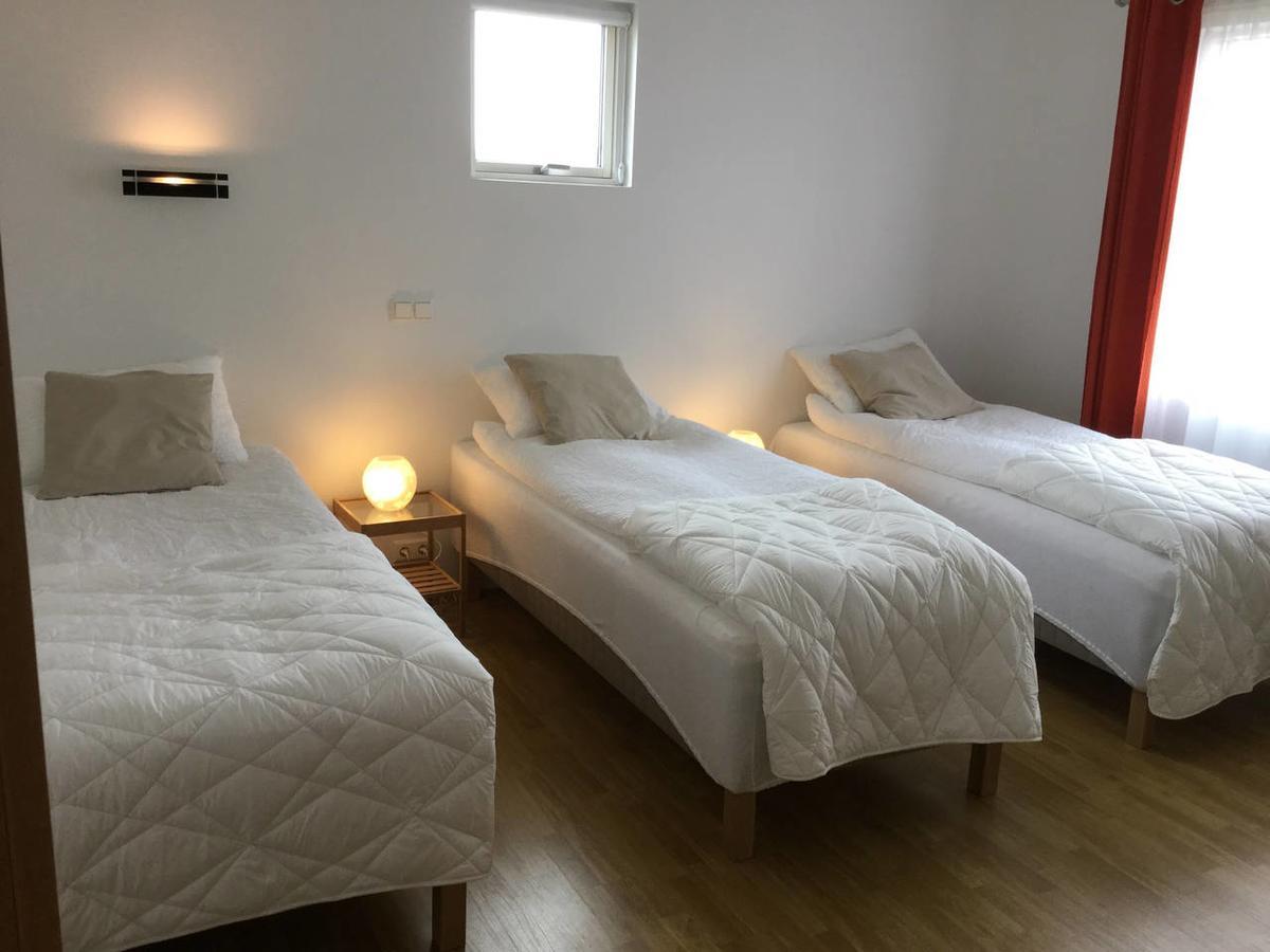 Dagpol Apartment Sandgerði Bagian luar foto
