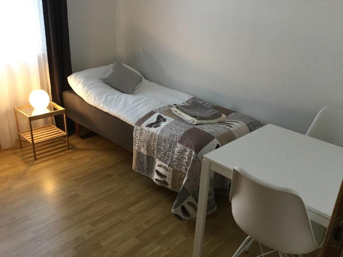 Dagpol Apartment Sandgerði Bagian luar foto